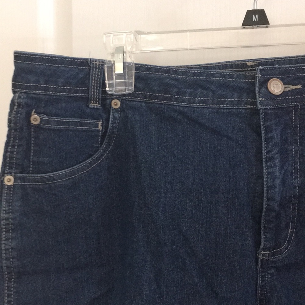 16W NWOT Stretch denim - Picture 2 of 5